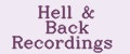 Hell & Back Recordings