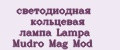 Аналитика бренда светодиодная кольцевая лампа Lampa Mudro Mag Mod на Wildberries