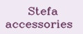 Stefa accessories