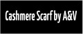 Cashmere Scarf by A&V