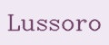 Lussoro