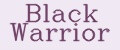 Black Warrior
