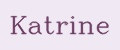 Katrine