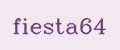 fiesta64