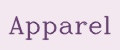 Apparel
