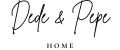 DeDe&Pepe Home
