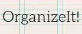 OrganizeIt!