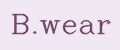 B.wear