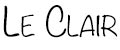 Le Clair