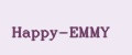 Happy-EMMY