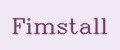 Fimstall
