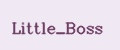 Little_Boss