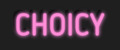 CHOICY
