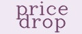 price drop