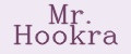 Mr. Hookra