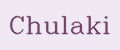 Chulaki