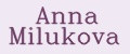 Anna Milukova