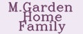 Аналитика бренда M.Garden Home Family на Wildberries