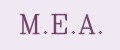 M.E.A.