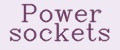 Аналитика бренда Power sockets на Wildberries