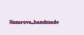 Nazarova_handmade