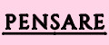 Pensare