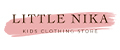 LITTLE NIKA kids clothing store