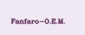 Fanfaro-O.E.M.