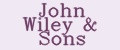John Wiley & Sons