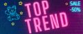 Аналитика бренда Top Trend на Wildberries