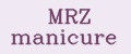 MRZ manicure