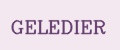 GELEDIER