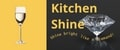Kitchen Shine
