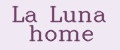 Аналитика бренда La luna home на Wildberries