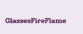 GlassesFireFlame