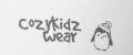 CozyKidz wear
