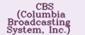CBS (Columbia Broadcasting System, Inc.)