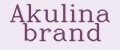 Akulina brand