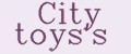 City toys's