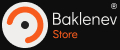 Baklenev Store