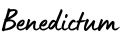 Benedictum