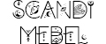 scandi mebel