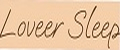 loveer sleep