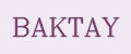 BAKTAY