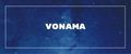 Vonama