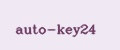 auto-key24
