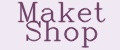 Maket shop
