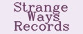 Strange Ways Records