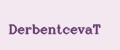 DerbentcevaT