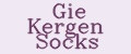 Gie Kergen Socks